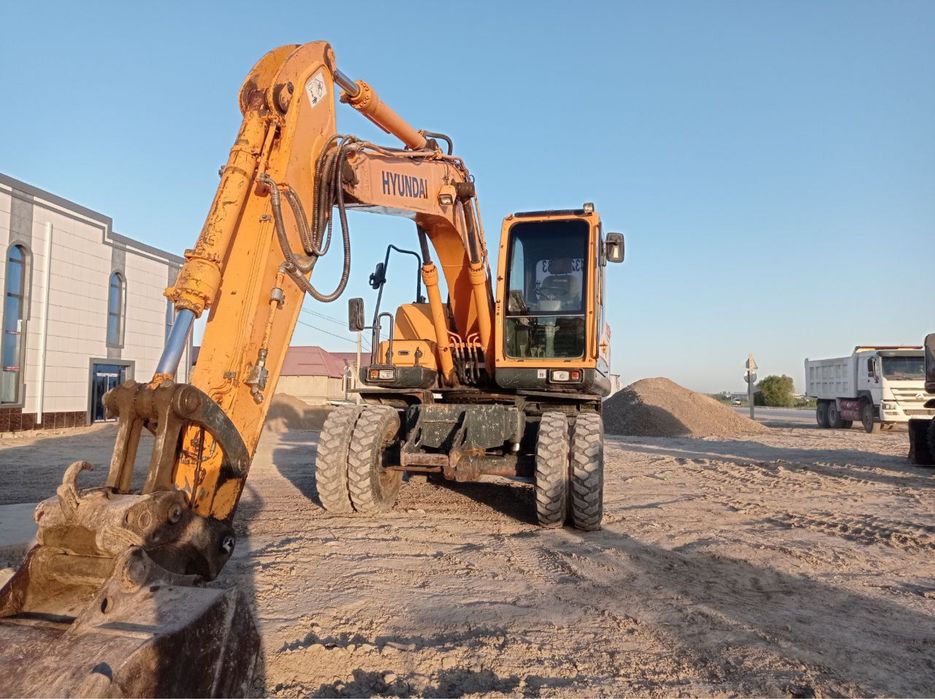 Хундай 140 чайон