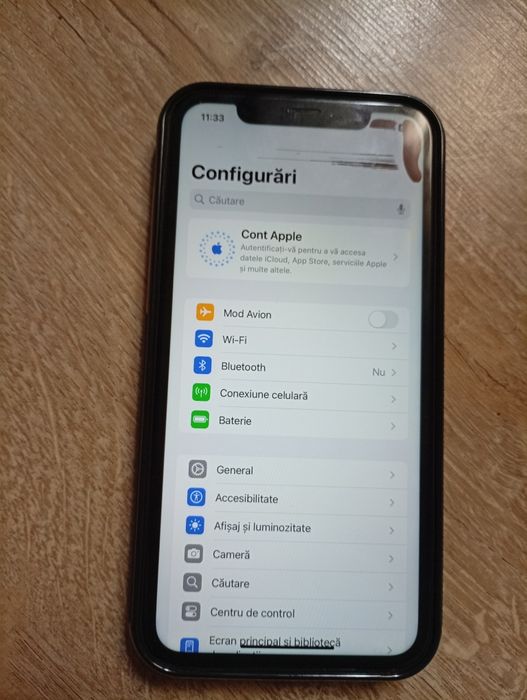 Vând iPhone XR. , utilizat