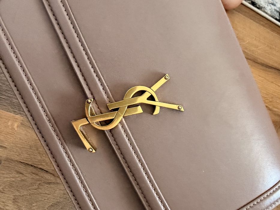 Geanta YSL in stare foarte buna