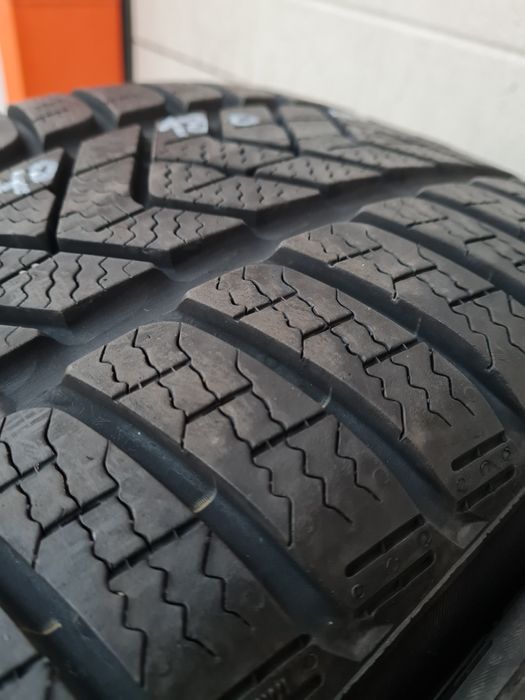 Зимни гуми 4 PIRELLI StottoZero3 245 40 R18 дот 4720