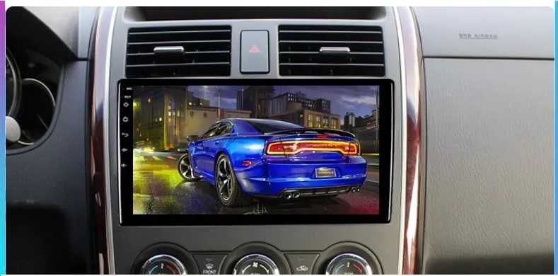 Navigatie Mazda CX9 ( 2006 - 2016 ) 4GB Garantie Camera Marsarier Noua