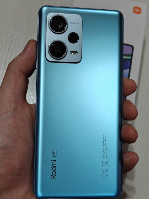 Redmi Note 12 Pro Plus 256 gb Ram 8 5G