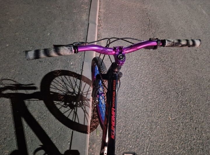 велосипед в отличном состоянии