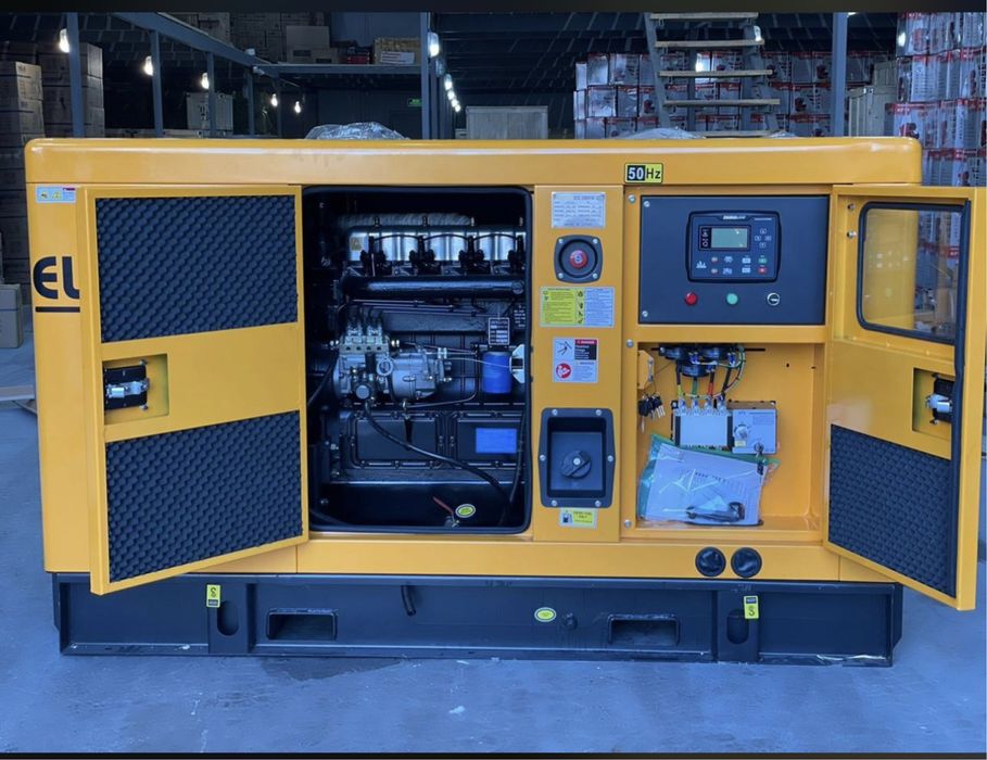 Генераторы ДГУ дизельные