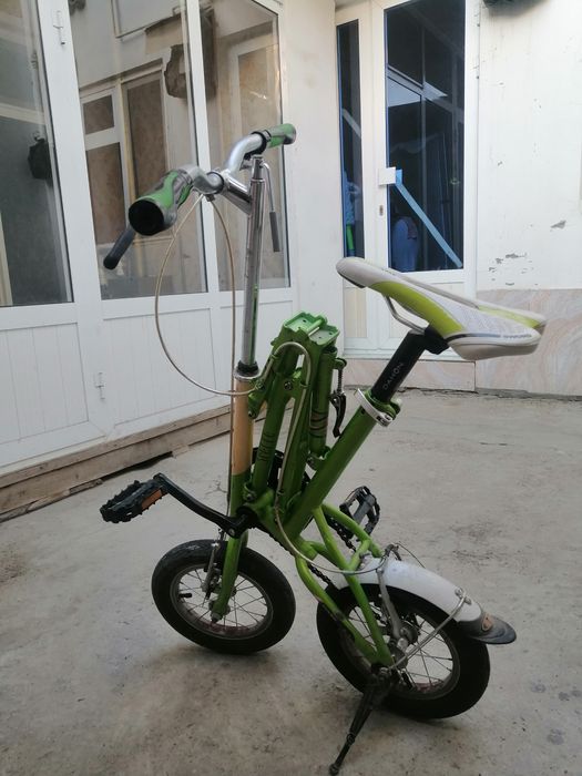 Велосипед. Разборный 100$