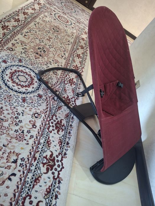 Шезлонг в хорошем состоянии