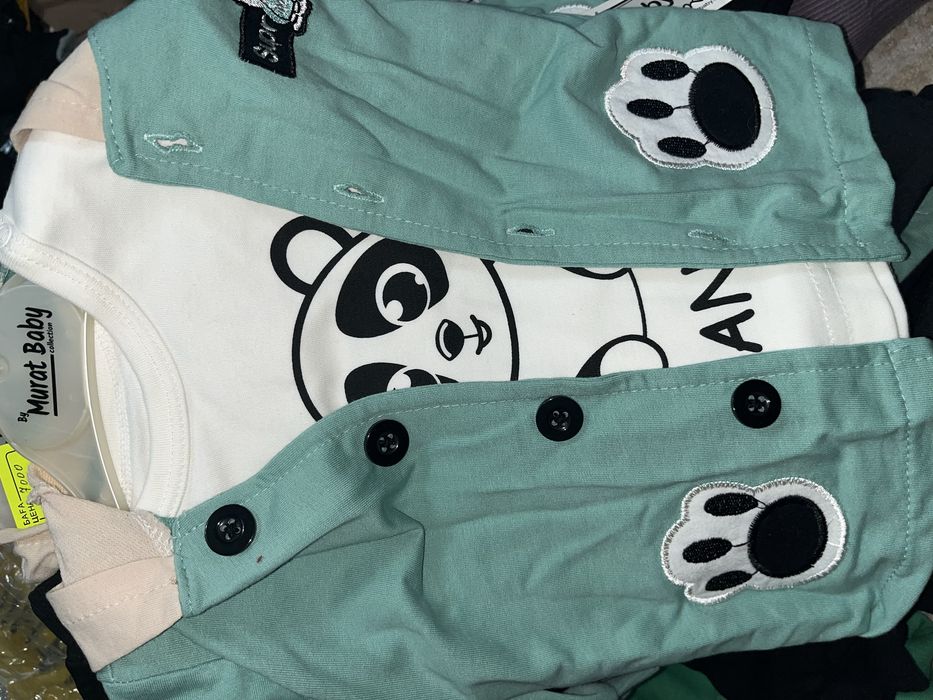 Детская одежда комплекты