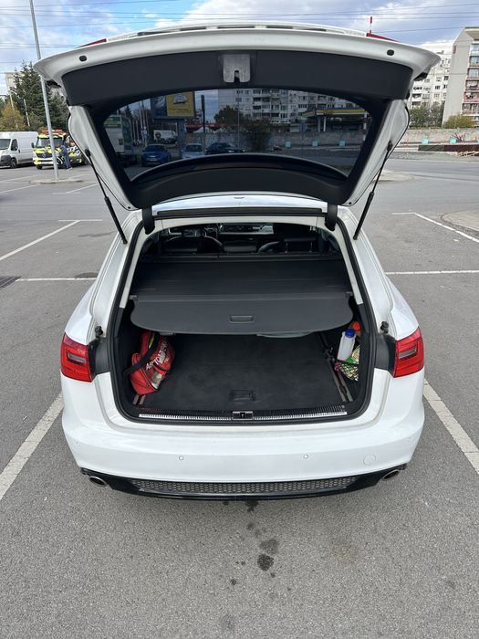 Audi A6 Avant 3.0 дизел (245к.с.)