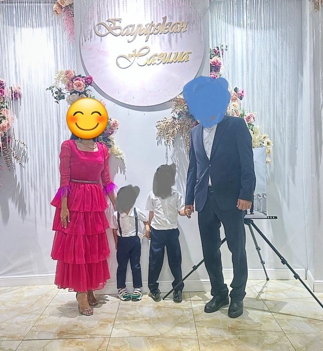 Платье красивое 42-44