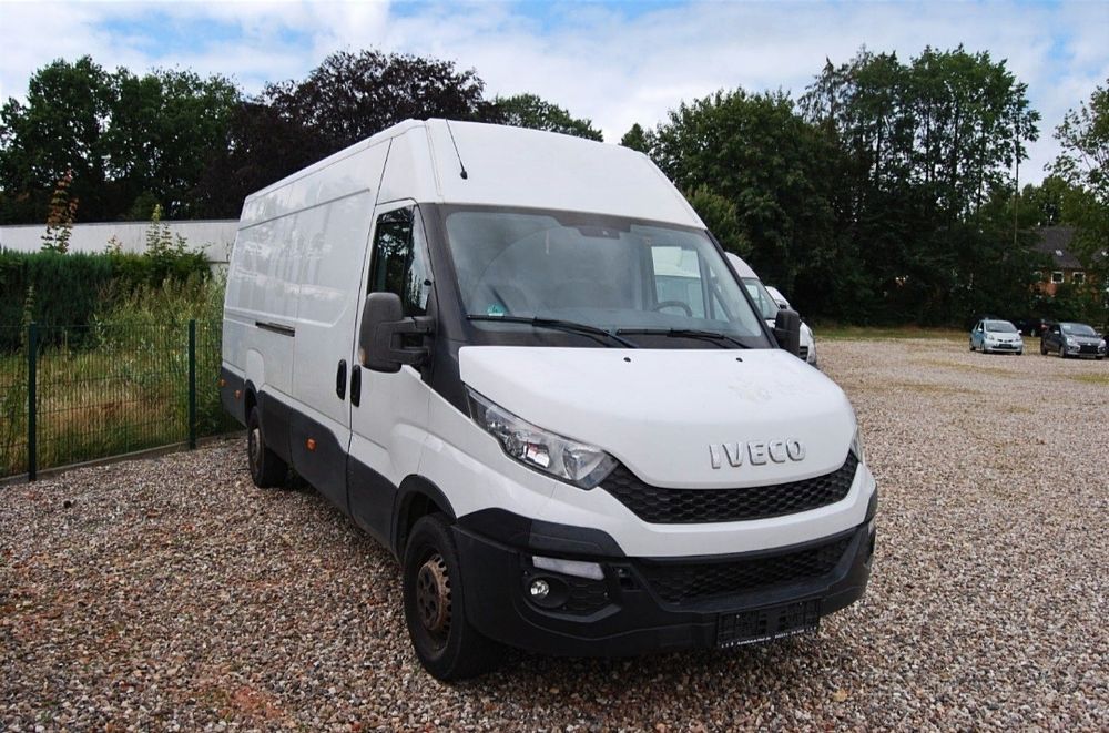 Iveco Daily 3.0 Hi-Matic