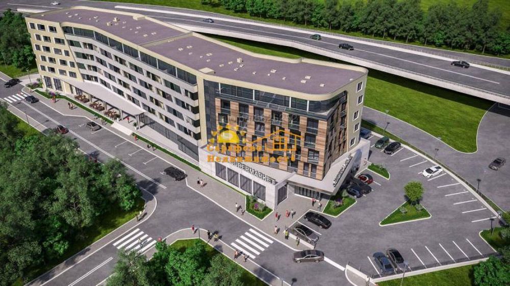 Продажба 1-стаен Сарафово 31.46m²