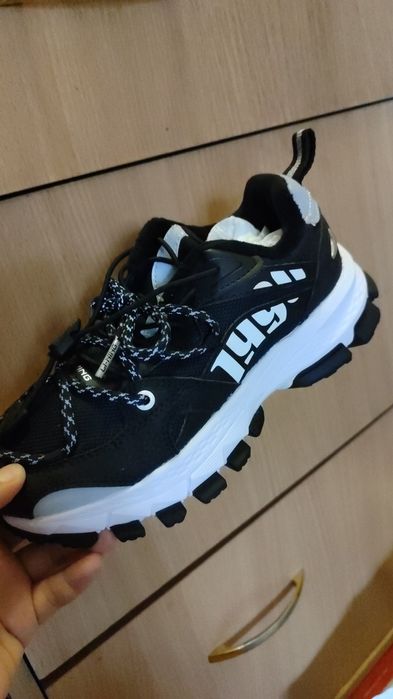 Кроссовки детские 34 размер (Li-ning)