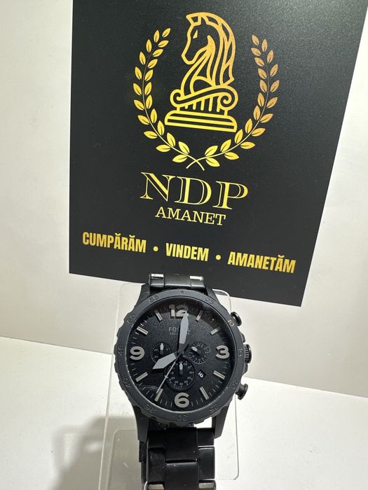 NDP Amanet NON-STOP Calea Vitan Nr. 121    Ceas Fossil  (48811)