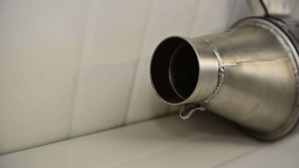 Termignoni toba evacuare racing carbon Husqvarna FE 450 HU1309440ITC