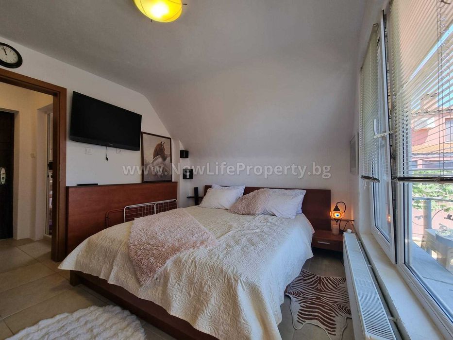 Продава се Двустаен апартамент в Несебър - 55 кв.м за 1400 €/кв.м - Снимка #10