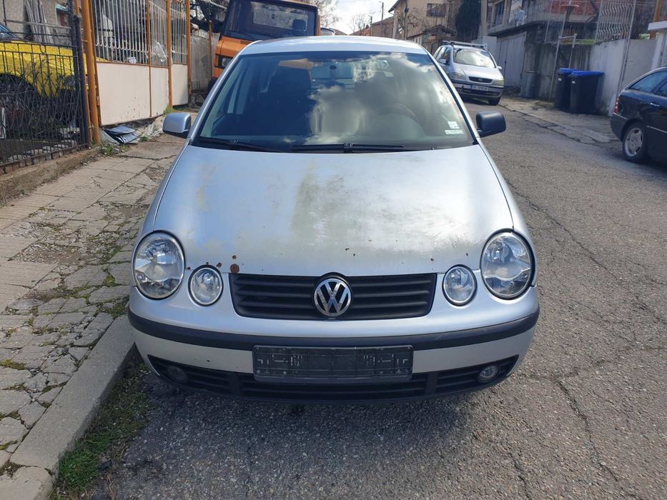VW  Polo 1.4 TDI