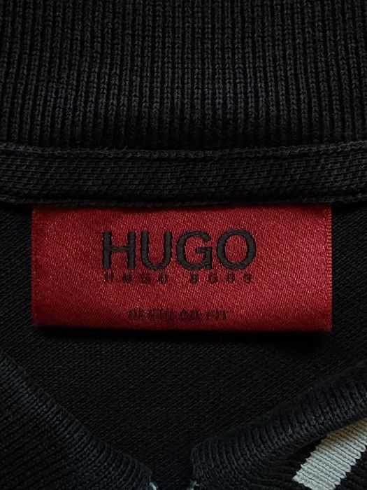HUGO мъжка поло тениска XL