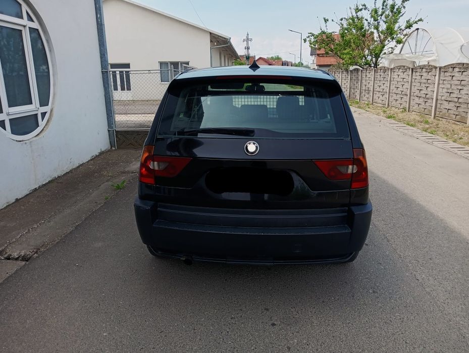 Bmw  X3  2.0 diesel