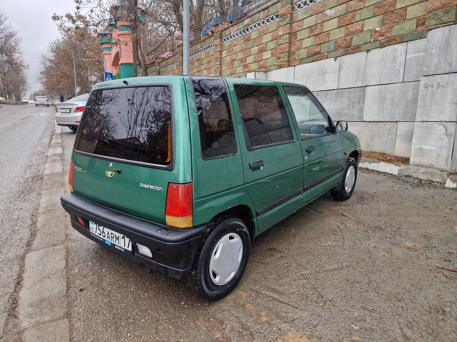 Прода  даевоо тико