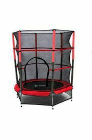 Батут каркасный-Д-1.44 м. Доставка и установка  бесплатно