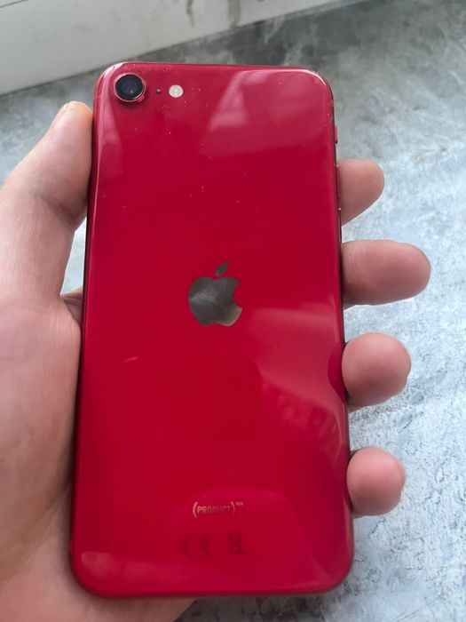 Iphone se 2020 года