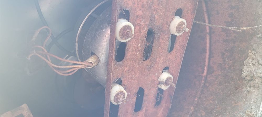 Стиралка полуавтомат советский 5000 тг