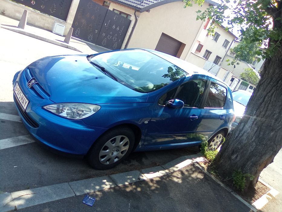 Vând Peugeot 307