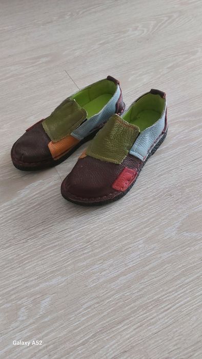 Ботинки,  женские