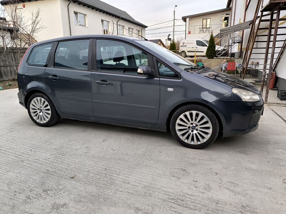 Ford c max Titanium 2009 1.6 dtci
