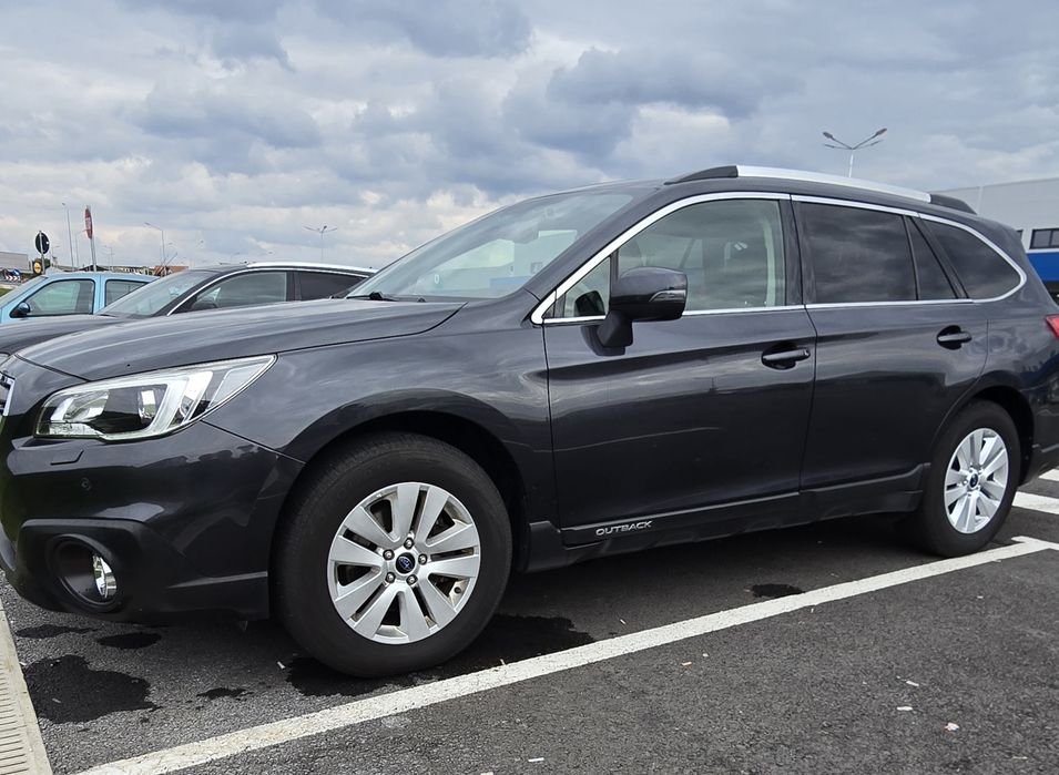 SUBARU Outback 2017 — imagine 2
