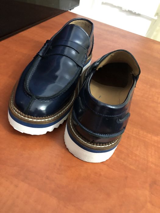 Pantofi Bigotti model deosebit