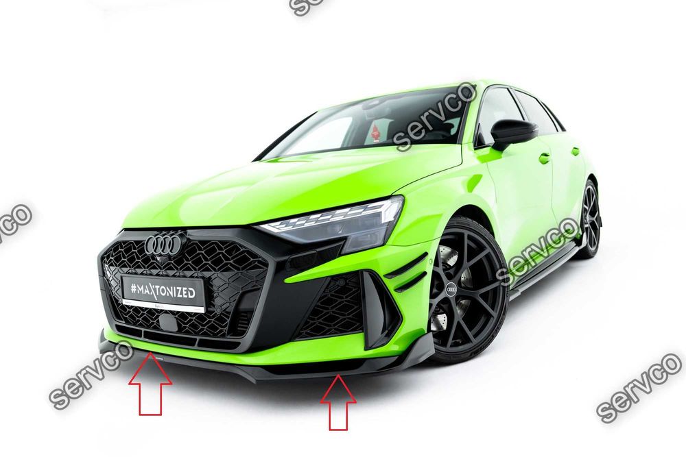 Body kit tuning Audi RS3 Sportback 8Y 2024- v16 - Maxton Design