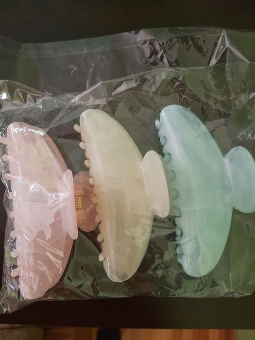 Нови щипки за коса