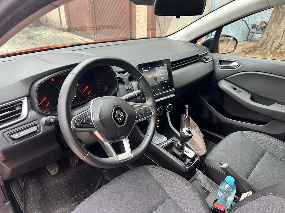 Renault clio benzina