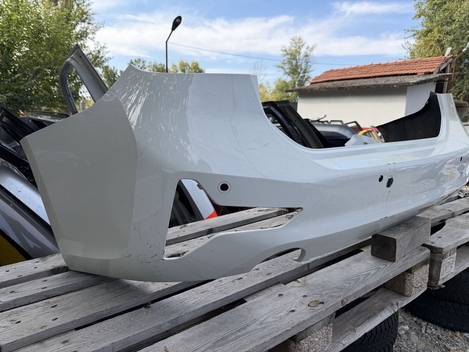 Броня BMW 3 G21 2020 год.-