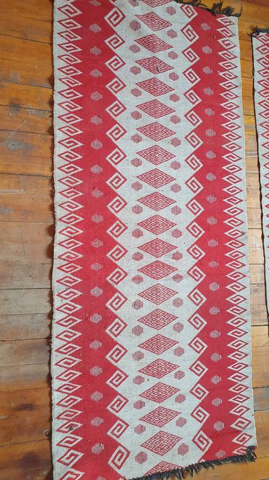 Килими и пътеки(черги),карета