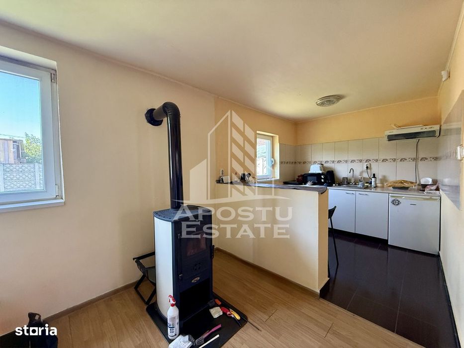 Casa individuala de vanzare, 307mp teren, zona Kuncz Timisoara