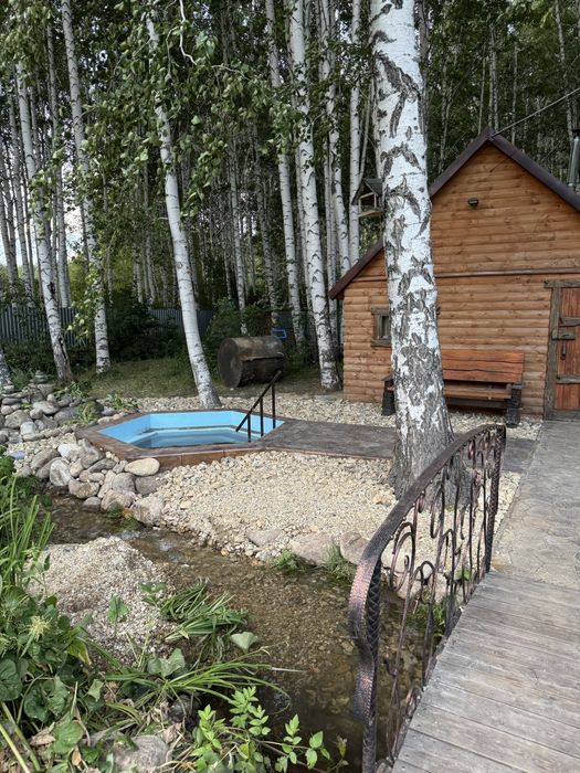 Дача в громатушешенском ущелье