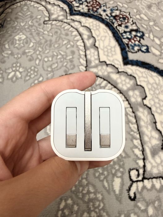 Iphone 20w Original Zaryadchik 3pin