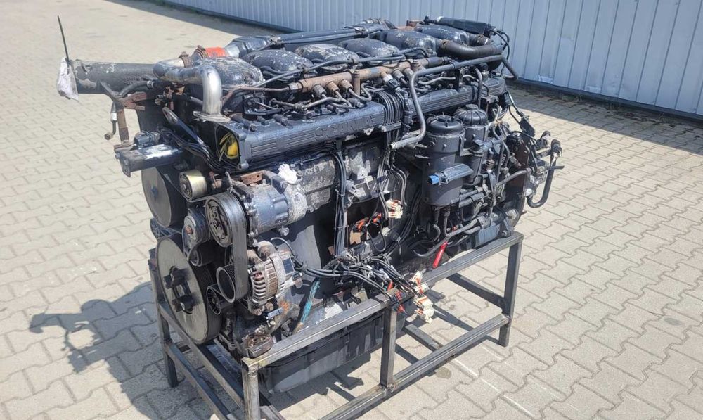 Motor complet camion SCANIA 440 480 EURO 6 DC13 109