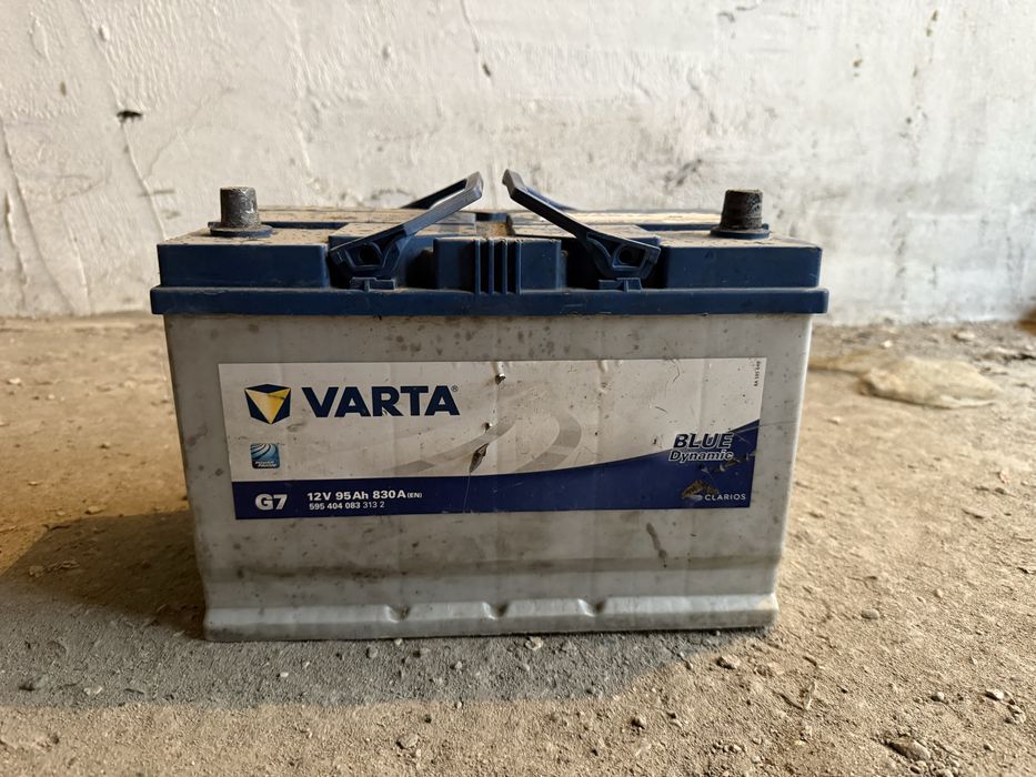 Аккуммулятор Varta 95AH