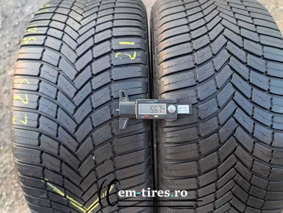 Anvelopa All Season 225/50 R17 BRIDGESTONE WeatherControl A005 evo 98V