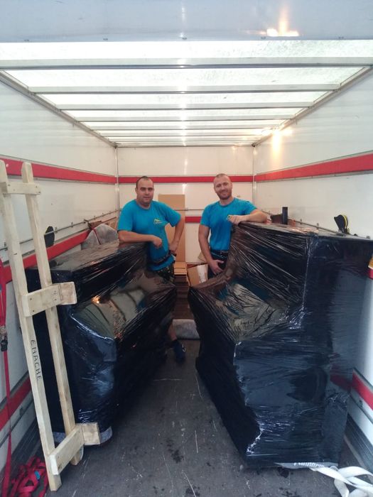 Transport pianine și piane