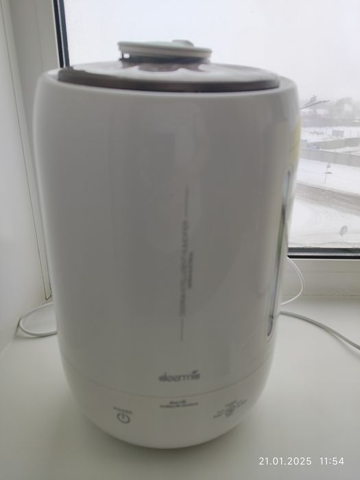 Увлажнитель воздуха deerma
