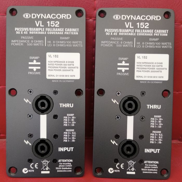 Embleme / sigle boxe