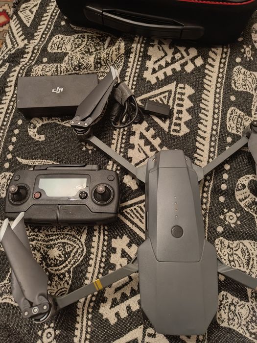 Продам DJI mavic pro