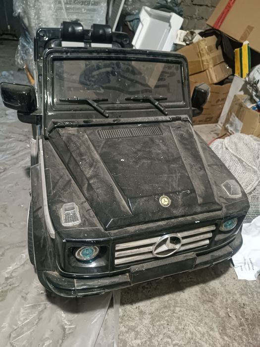 Продам детский автомобиль