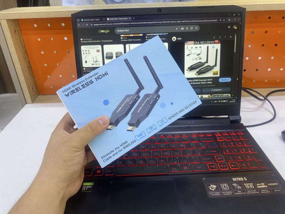 Продается дистанционный HDMI