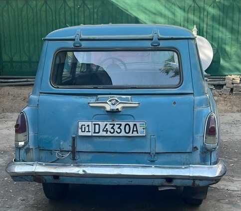 Продается ретро автомобиль ГАЗ-22УС (1970 год)