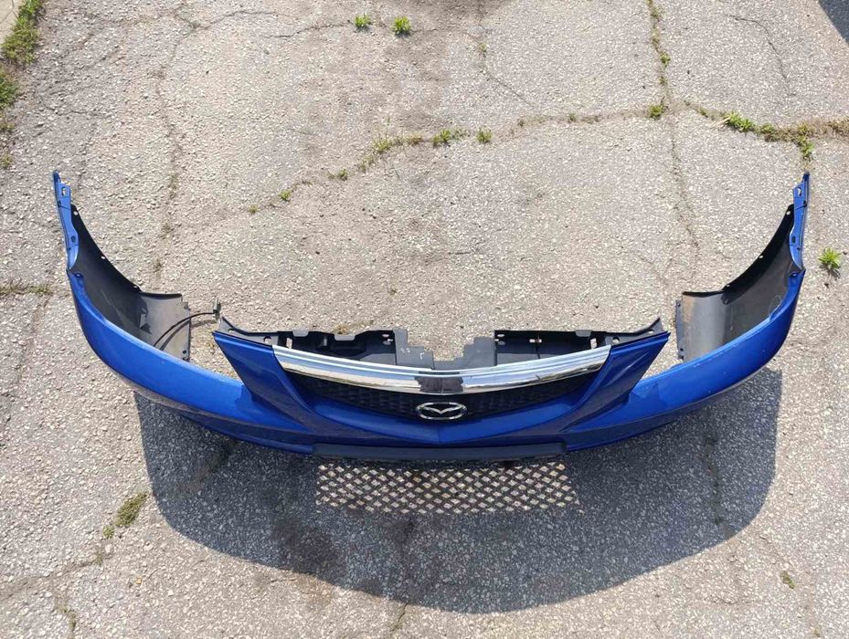 Предна броня решетка за Mazda Premacy / Мазда Премаси